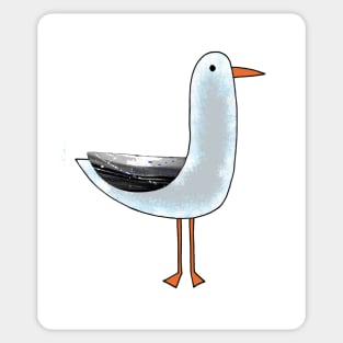 Seagull Sticker